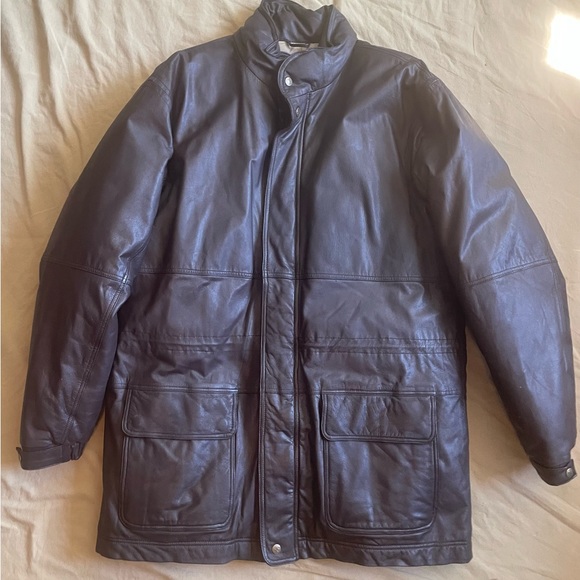 Men’s Vintage Eddie Bauer Down Jacket - Rare - Picture 1 of 14